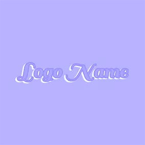 Twitter Logo Artistic Script and Unique Font Style logo design