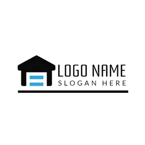 Logotipo De Empresa Large Wholesale Warehouse logo design