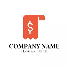 S Logo Paper Money and Currency Symbol logo design